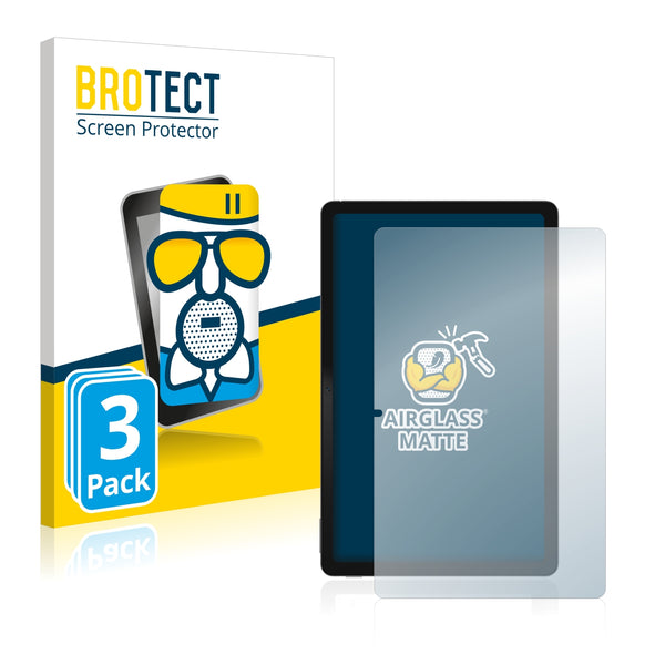 3x BROTECT Matte Screen Protector for Realme Pad (portrait)