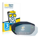 3x BROTECT Matte Screen Protector for Ducati Monster / Monster + 2021