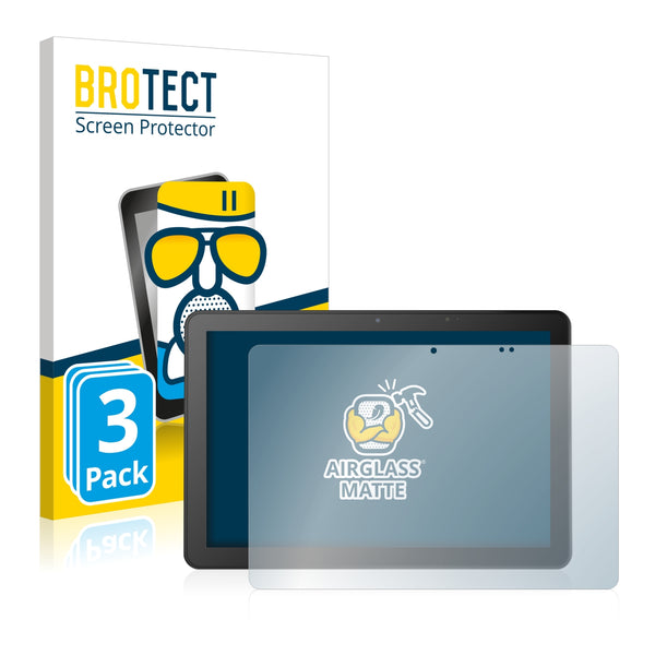 3x BROTECT Matte Screen Protector for Sunmi M2 Max
