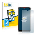 3x BROTECT Matte Screen Protector for Hotwav Cyber 7