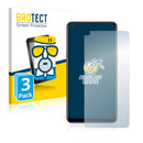3x BROTECT Matte Screen Protector for Oppo Reno 6 Lite