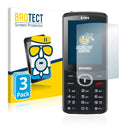 3x BROTECT Matte Screen Protector for Brondi King