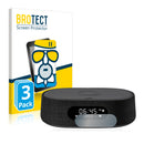 3x BROTECT Matte Screen Protector for Harman Kardon Citation Oasis DAB
