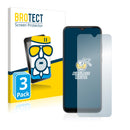 3x BROTECT Matte Screen Protector for HTC Wildfire E2 Plus