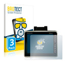 3x BROTECT AirGlass Matte Glass Screen Protector for Datalogic Rhino II 10.4