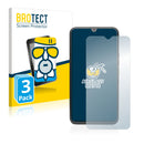 3x BROTECT AirGlass Matte Glass Screen Protector for 4G Systems Rephone