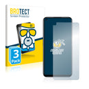 3x BROTECT AirGlass Matte Glass Screen Protector for Realme 9 Pro