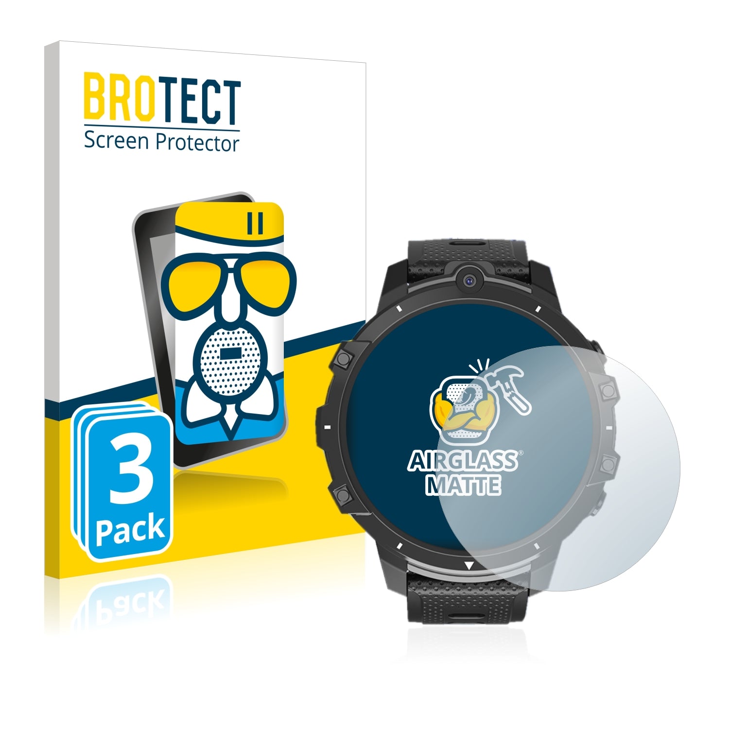 Screen Protectors for BlitzWolf Devices - ScreenShield