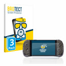 3x Anti-Glare Screen Protector for Ayaneo Geek