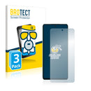 3x Anti-Glare Screen Protector for Huawei Nova 10 SE