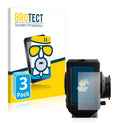 3x BROTECT AirGlass Matte Glass Screen Protector for Spektrum DX6R