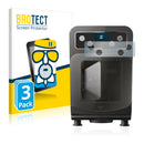 3x Anti-Glare Screen Protector for Philips 200W Fully Automatic Pasta Maker ?HR2382/15