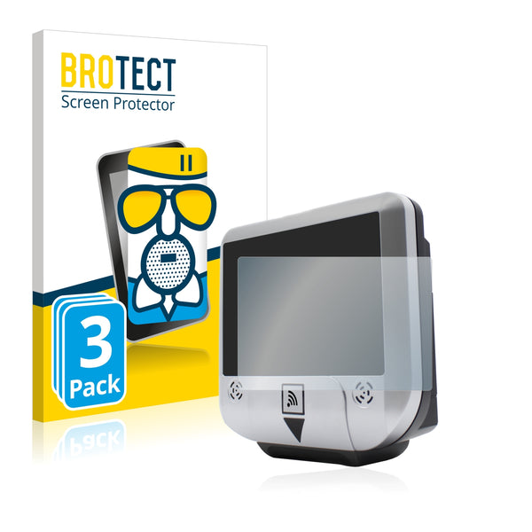 3x Anti-Glare Screen Protector for NQuire 300