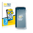 3x Anti-Glare Screen Protector for Keyence DXA600 DXW600