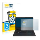 3x Anti-Glare Screen Protector for Geo GeoFlex 110