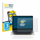 3x Anti-Glare Screen Protector for Samsung Galaxy Chromebook 2 360