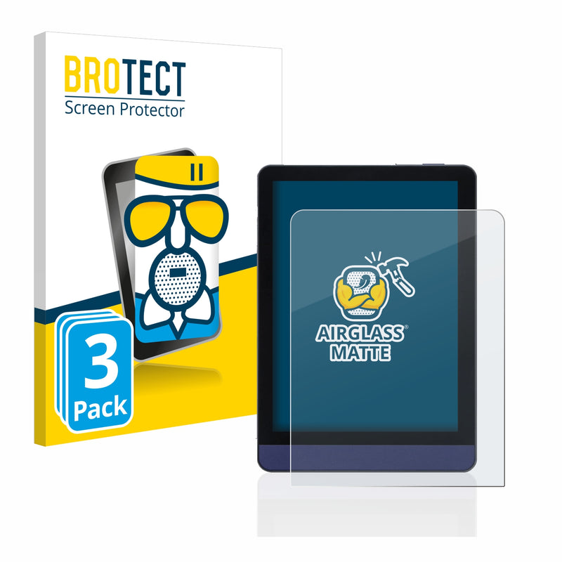 3x Anti-Glare Screen Protector for Meebook M6