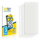 3x Anti-Glare Screen Protector for BLU G91 MAX