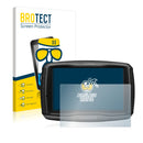 BROTECT AirGlass Matte Glass Screen Protector for Garmin zumo 595LM