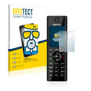 BROTECT AirGlass Matte Glass Screen Protector for AVM Fritz!Fon C5