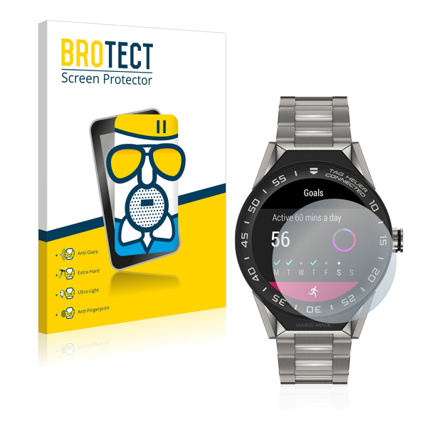 Anti Glare Screen Protector for TAG Heuer Connected Modular 45