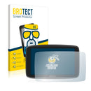 BROTECT AirGlass Matte Glass Screen Protector for TomTom GO Camper