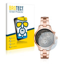 BROTECT AirGlass Matte Glass Screen Protector for Michael Kors Access Runway (41 mm)
