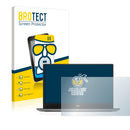 BROTECT AirGlass Matte Glass Screen Protector for Dell XPS 15 9570 FHD