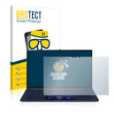 BROTECT AirGlass Matte Glass Screen Protector for Asus ZenBook 15 UX534FT