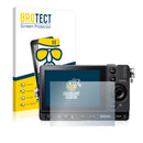 BROTECT AirGlass Matte Glass Screen Protector for Sigma FP