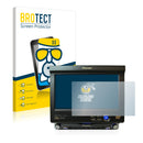 BROTECT AirGlass Matte Glass Screen Protector for Pioneer AVIC-X1