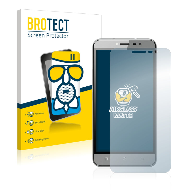 BROTECT AirGlass Matte Glass Screen Protector for Hisense F23