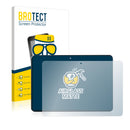 BROTECT AirGlass Matte Glass Screen Protector for GoClever Quantum3 1010