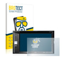 BROTECT AirGlass Matte Glass Screen Protector for JVC KW-V255DBT