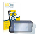 BROTECT AirGlass Matte Glass Screen Protector for KTM 790 Adventure 2019