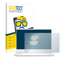 BROTECT AirGlass Matte Glass Screen Protector for Dell XPS 13 9380 97N2Y Non-Touch