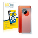 BROTECT AirGlass Matte Glass Screen Protector for Huawei Mate 30 Pro (Back)