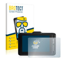 BROTECT AirGlass Matte Glass Screen Protector for Oracle Micros Tablet 720