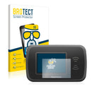 BROTECT AirGlass Matte Glass Screen Protector for TomTom Pro 2020