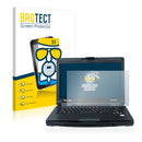 BROTECT AirGlass Matte Glass Screen Protector for Panasonic Toughbook 55 HD