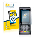 BROTECT AirGlass Matte Glass Screen Protector for Verifone V400c