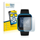 BROTECT AirGlass Matte Glass Screen Protector for Zeblaze Crystal 2