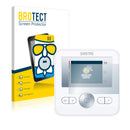 BROTECT AirGlass Matte Glass Screen Protector for Sanitas SBM 18