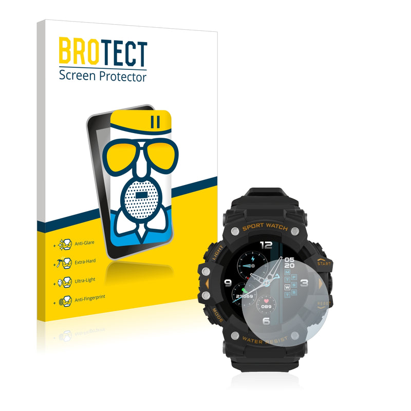 BROTECT Matte Screen Protector for M Juniu LC11