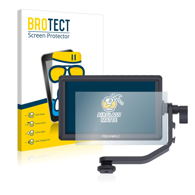 BROTECT Matte Screen Protector for Feelworld FW568 5.5