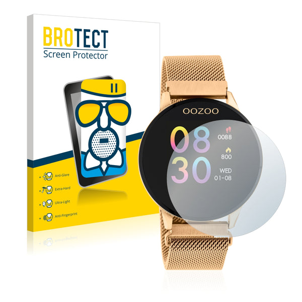 BROTECT Matte Screen Protector for Oozoo Q00117