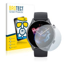 BROTECT Matte Screen Protector for Huami Amazfit GTR 3