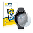 BROTECT Matte Screen Protector for Huami Amazfit GTR 3 Pro