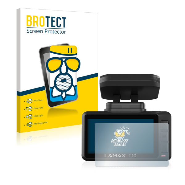 BROTECT Matte Screen Protector for Lamax T10