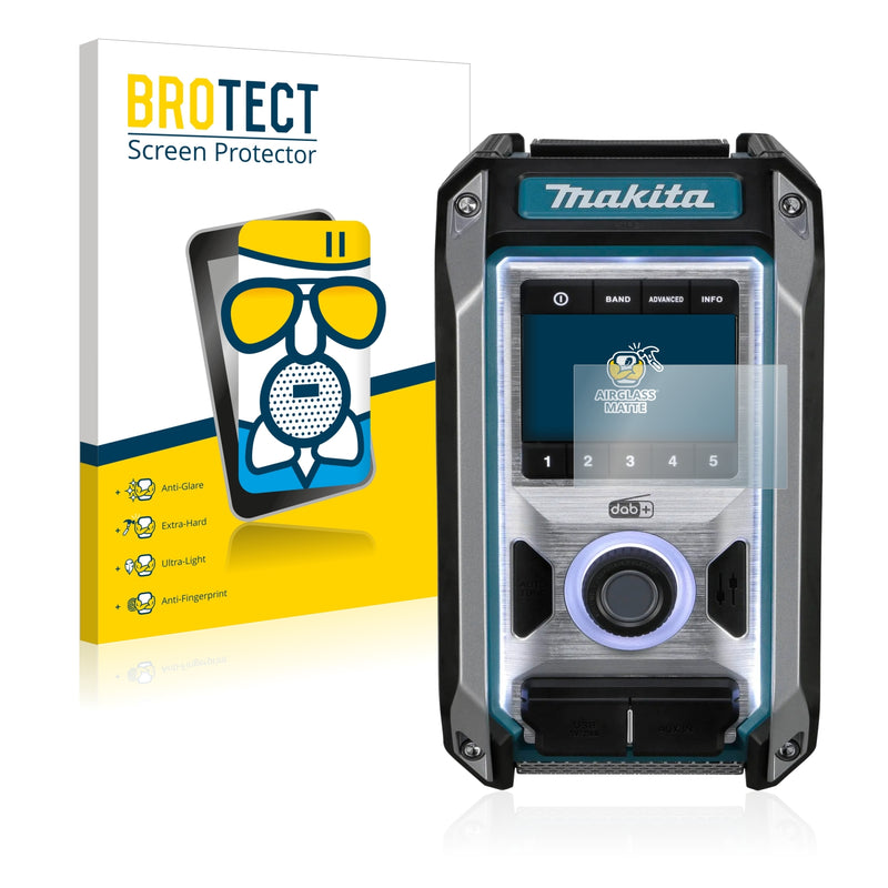 BROTECT Matte Screen Protector for Makita DMR115